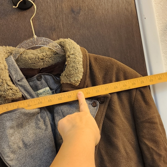 Marcel Lassance COUTURE 50 wool coat ❤HOST PICK❤ - Picture 9 of 9